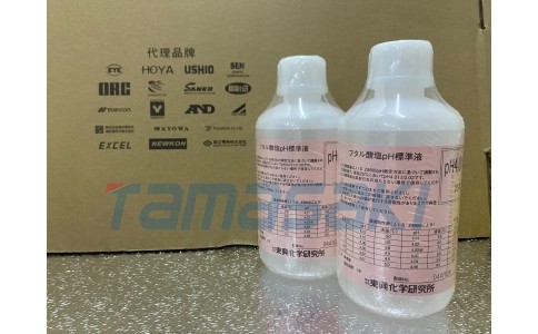 日本TOKO 電極補(bǔ)充液SMR-250現(xiàn)貨PH試劑PH9.18【京都玉崎】